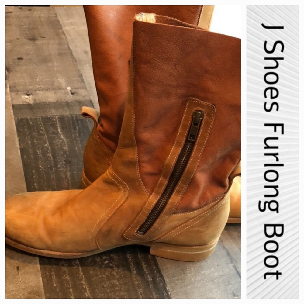 J SHOES FURLONG BOOT